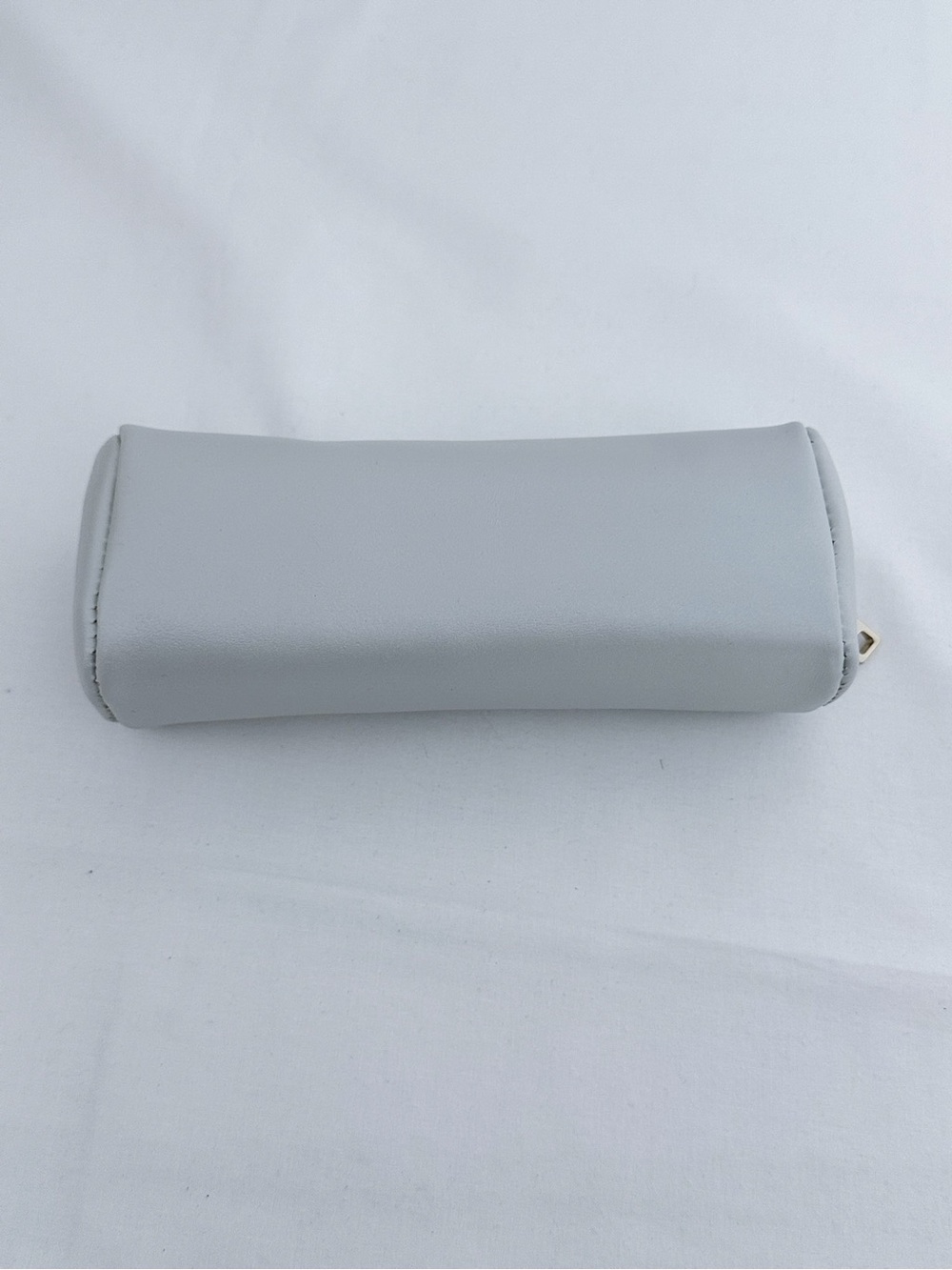 NEW Portland Leather Goods Ballpark Pouch in Mystery Shade White Great Gift Idea - Picture 4 of 12